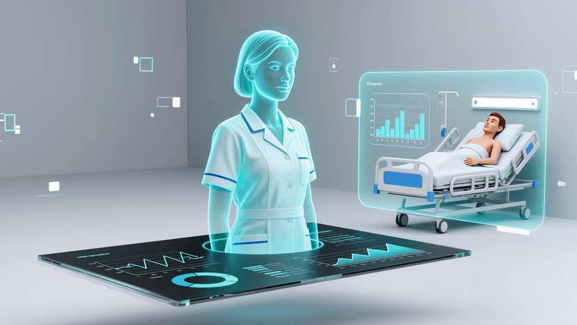 CareVista AI healthcare intelligence feature 3