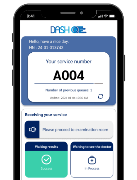 DashRegister integration features overview