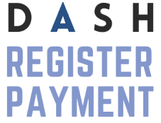 DashRegister product logo
