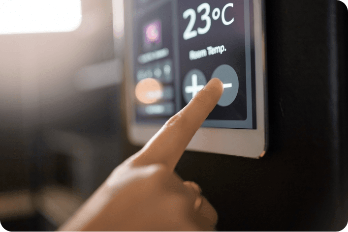 ITEMSEE temperature monitoring system overview