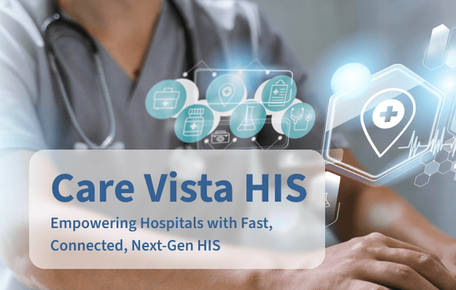 Care Vista HIS Hospital information system